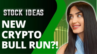 Is The Crypto Market Poised For A New Bull Run?!