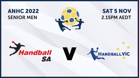 Handball SA v Handball Vic