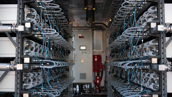 TeraWulf Starts Nuclear-Powered Bitcoin Mining With Nearly 8,000 Rigs at Nautilus Facility