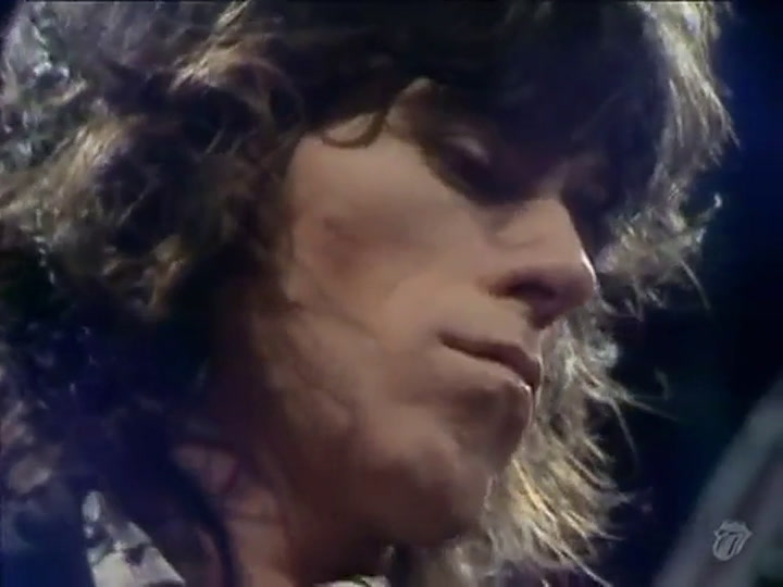 The Rolling Stones - 'Angie' (1973) - Fuente: Youtube