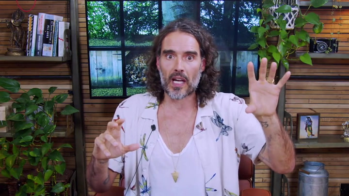 Russell Brand breaks silence, denies allegations ahead of mystery Dispatches programme