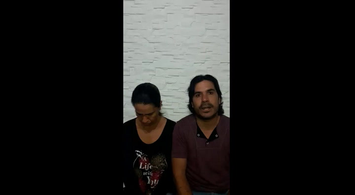Los padres de Nahuel Enriquez piden justicia por su hijo