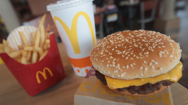 Are McDonald's burgers shrinking? Former chef explains potential 'loophole'