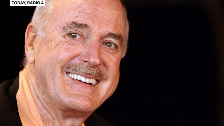 John Cleese joining GB News with new show about ‘free speech’ and ‘woke ...