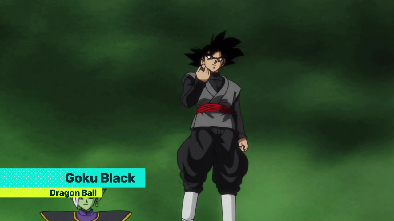 Goku Black | Dragon Ball Wiki | Fandom