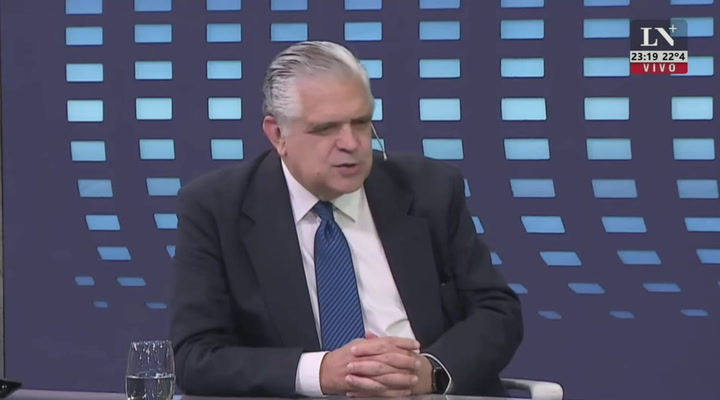 Miguel Ángel Broda habló sobre el acuerdo con el FMI