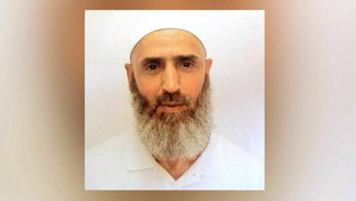 Biden administration transfers first detainee from Guantanamo Bay