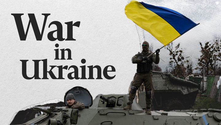 The War in Ukraine | Behind The Headlines