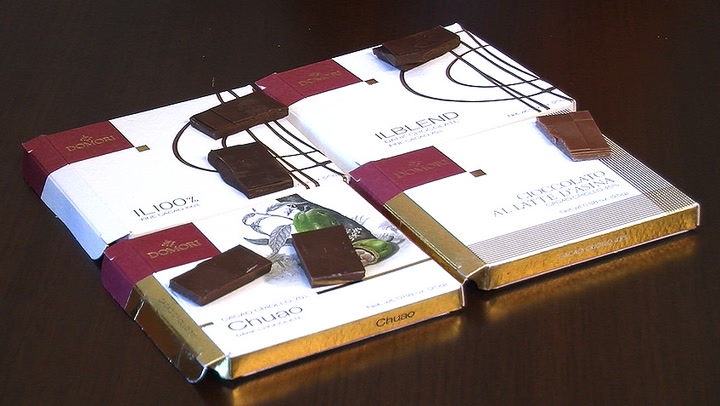 How to Taste Chocolate: A Guide for Wine Lovers with Riccardo Illy of Domori