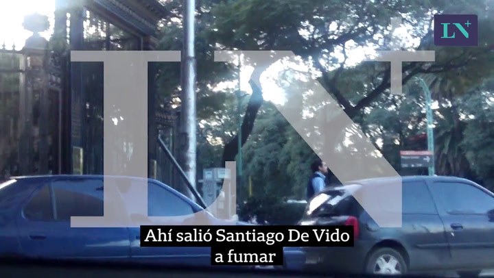 Los videos atribuidos a Centeno: el encuentro entre Baratta, Santiago De Vido y Mundín