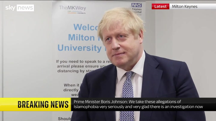 Boris Johnson says all travel testing will be scrapped for vaccinated UK arrivals