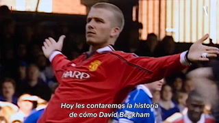 Netflix lanzará una serie documental de la vida de Beckham