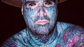 Video: Dokumentar: «2000 Tattoos, But Don't Judge Me»