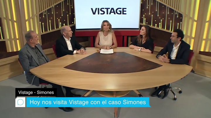 Vistage - Simones