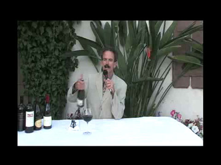 Video Contest 2007: Gorat: Wine Trick
