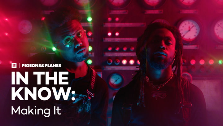 Making It: EARTHGANG Interview | Pigeons & Planes