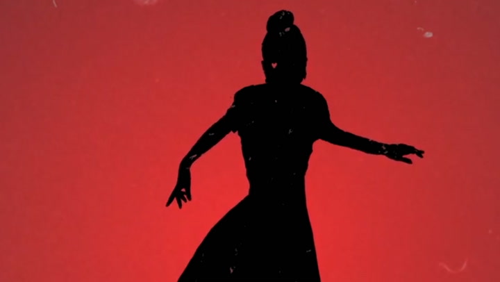 lady gaga silhouette