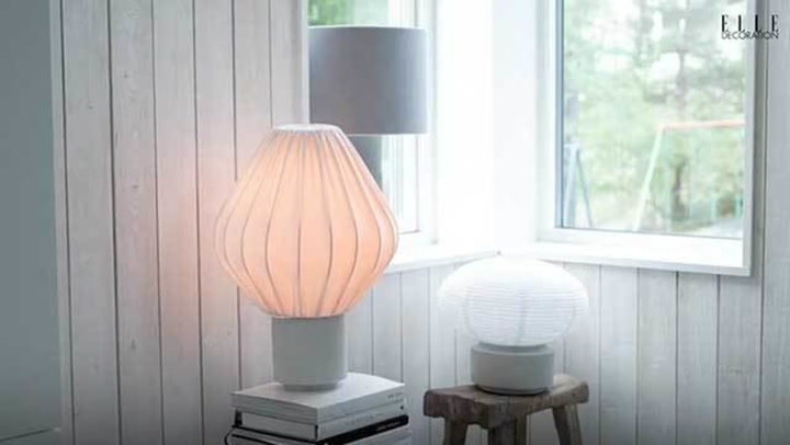 DIY: Skapa en personlig bordslampa – av en vas