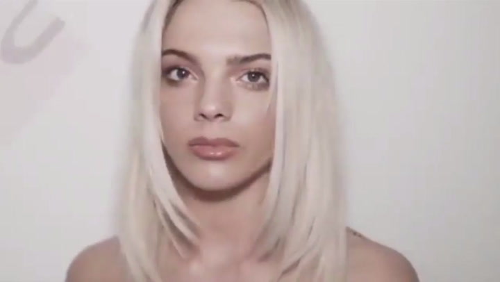 X Factor star Louisa Johnson breaks down in tears as she reveals she went  to rehab for 'trauma'