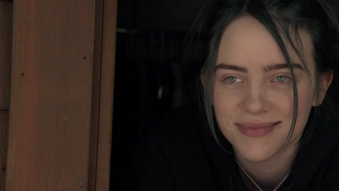 'Billie Eilish: The World's A Little Blurry' Trailer