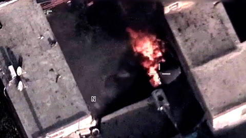 Video: Frigir droneopptak: - Tragisk feil 
