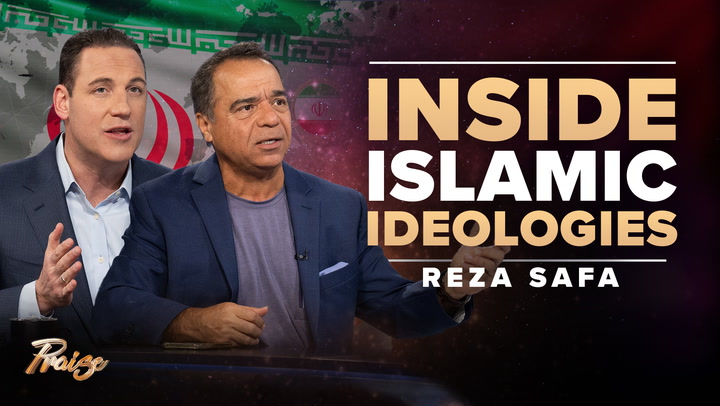 Reza Safa: Inside Islam | Praise