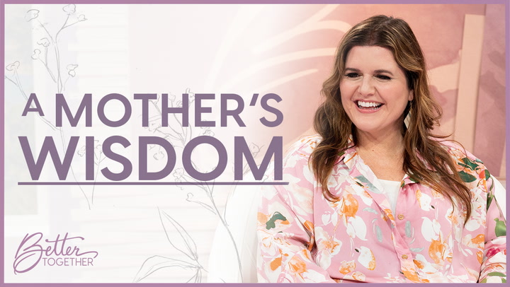 A Mother's Wisdom - Episode 768