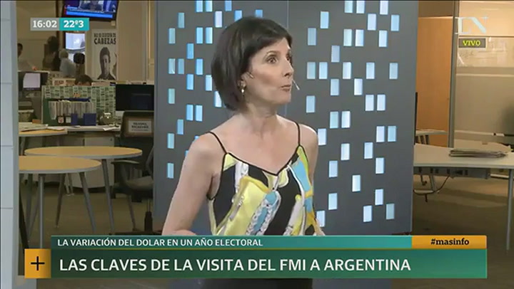 Las claves de la visita del FMI a la Argentina