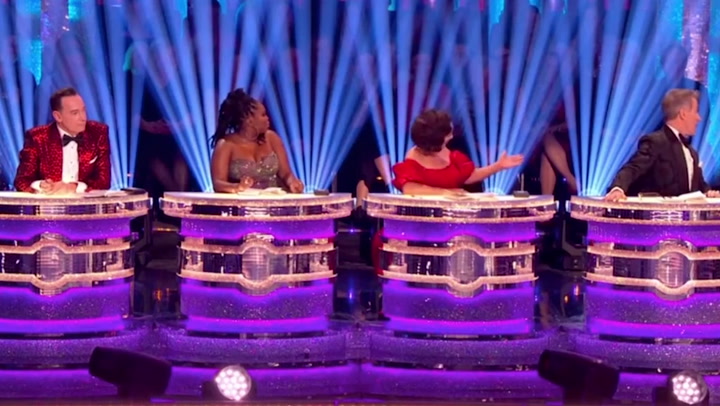 Shirley Ballas responds after Strictly audience member heckles her