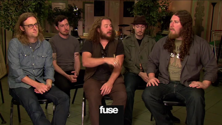 Interviews: My Morning Jacket Interview New