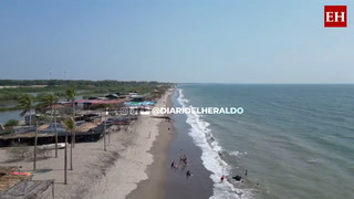 Paraísos costeros: Descubre las playas que enamoran a los hondureños en Semana Santa 2024