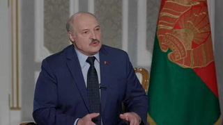 "Una guerra nuclear no es posible" afirma Alexander Lukashenko