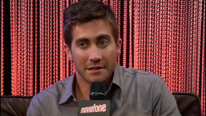 Unscripted With Jake Gyllenhaal and Michelle Monaghan in Source Code - Full