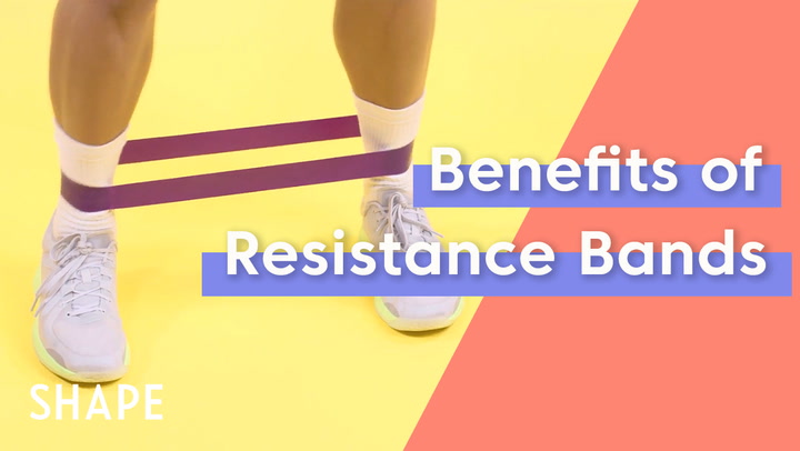 The Benefits of Resistance Bands, According to Trainers
