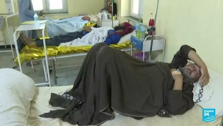 Afganistán: Talibanes permiten entrada de ayuda humanitaria tras terremoto 