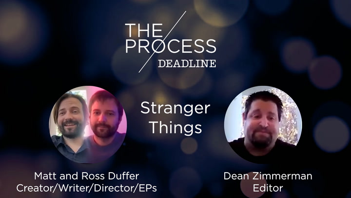 'Stranger Things' Creator/Writer/Director/EPs Matt and Ross Duffer + Editor Dean Zimmerman | The Process