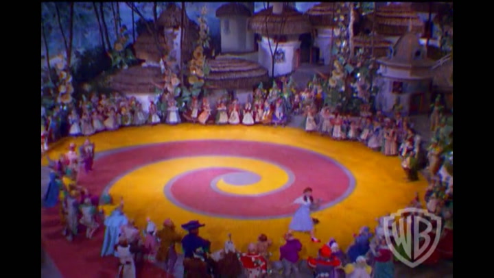The Wizard of Oz - DVD Clip No. 1