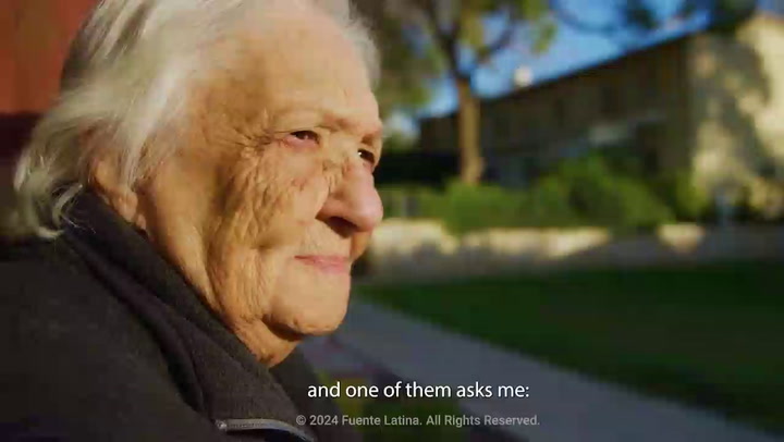 El testimonio de una abuela que un soldado de Hamas le perdonó la vida