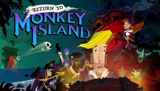 Return to Monkey Island: lo nuevo de Ron Gilbert