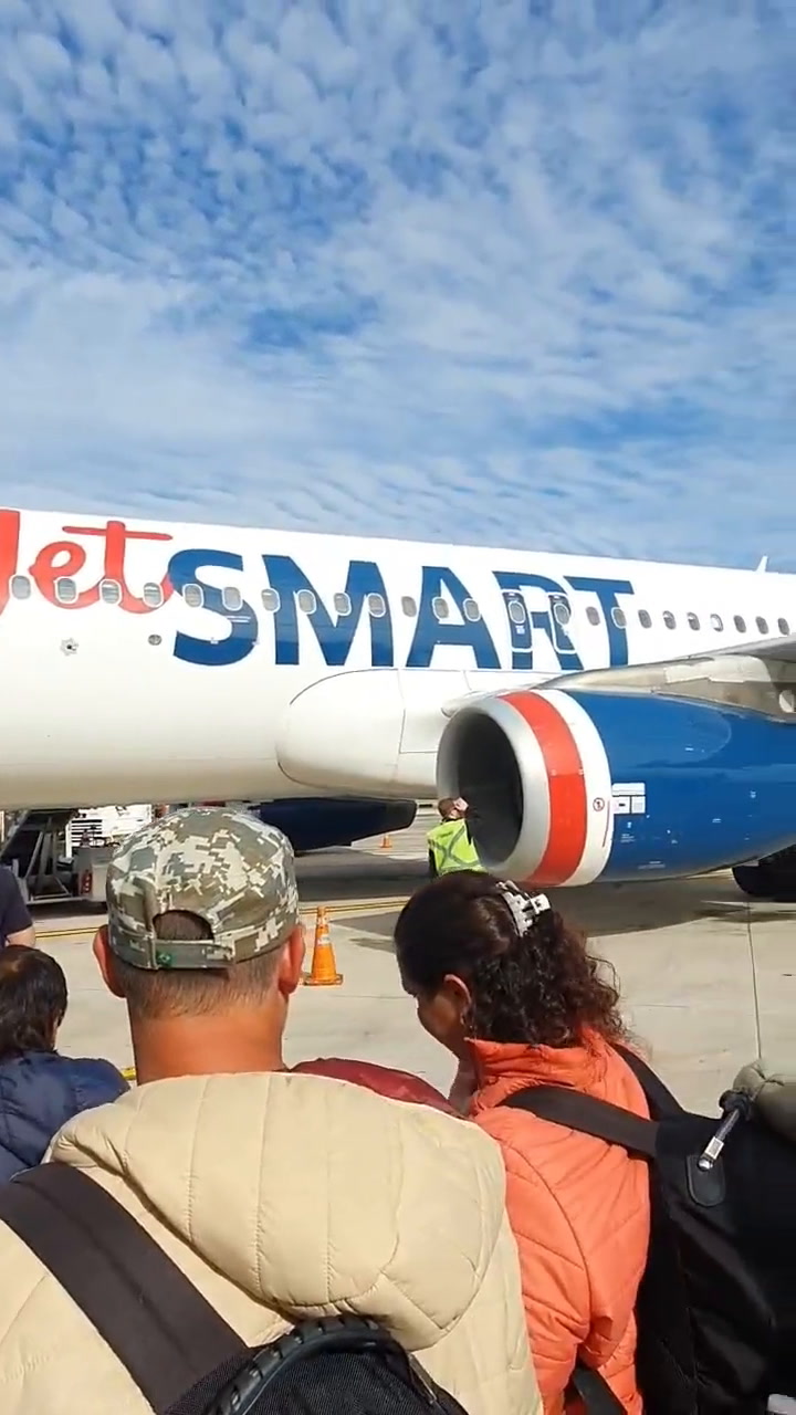 Aeroparque: un conflicto sindical de Aeronáuticos afecta a 5200 pasajeros de JetSmart y Latam