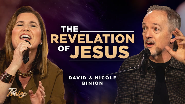 David Binion, Nicole Binion, and Mike Hayes: A Revelation of Joy | Praise