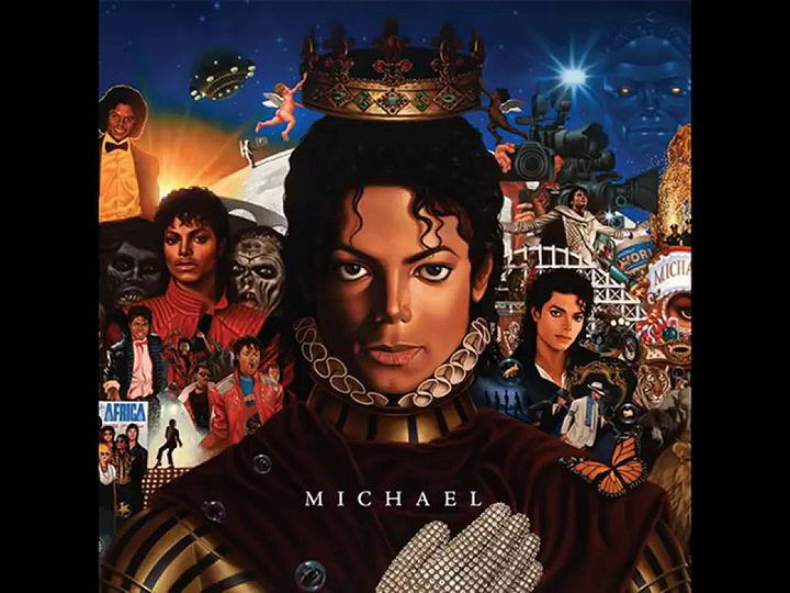 Michael Jackson - 'Keep Your Head'