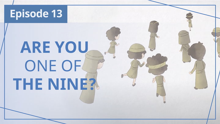 E13 | Are you one of the nine?