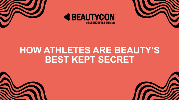 How Athletes Are Beauty’s Best Kept Secret