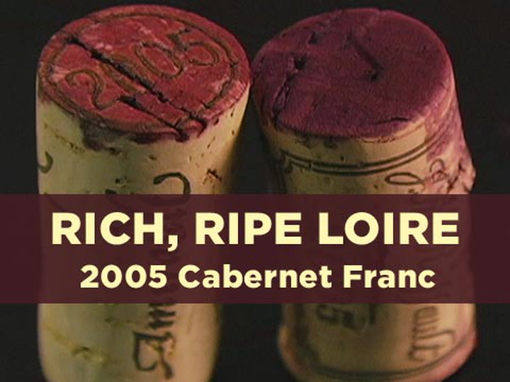 Ripe Loire Reds