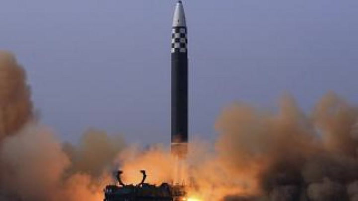 Lo que sabemos del nuevo ICBM de Corea del Norte