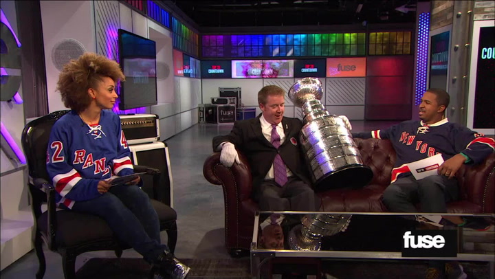 Shows: Top 20: Mike Bolt: The Stanley Cup Used to "Get Mobbed" When Players Went Out
