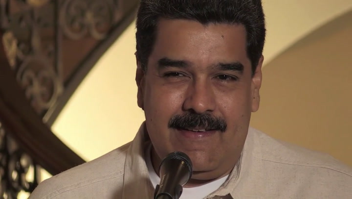 Maduro va por la reelcción y el Parlamento, en comicios sin oposición