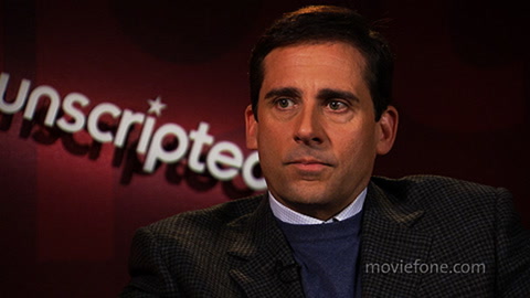 Unscripted With Steve Carell and Tina Fey