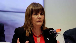 Patricia Bullrich confirmó que dejará la presidencia del PRO